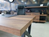 Istanbul Office Executive Team Table First Class - Baroque Black