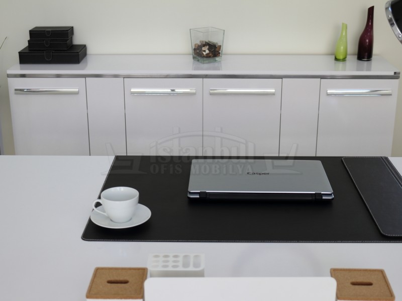 Apple Istanbul Office Desk Executive Office Hg. White