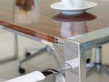 Apple Meeting Table 190-90 cm