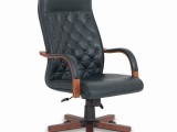 Live Executive Chair Wood