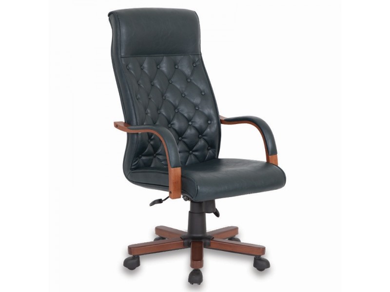 Live Executive Chair Wood