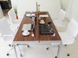 Multi Desk 190-90 cm Apple