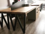 Star Desk for Four Person 