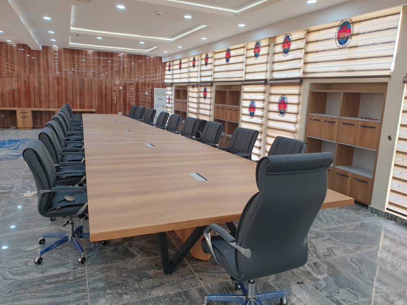 Large Meeting Table