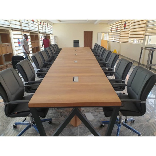 Large Meeting Table