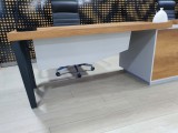 Star Desk for Two Person 