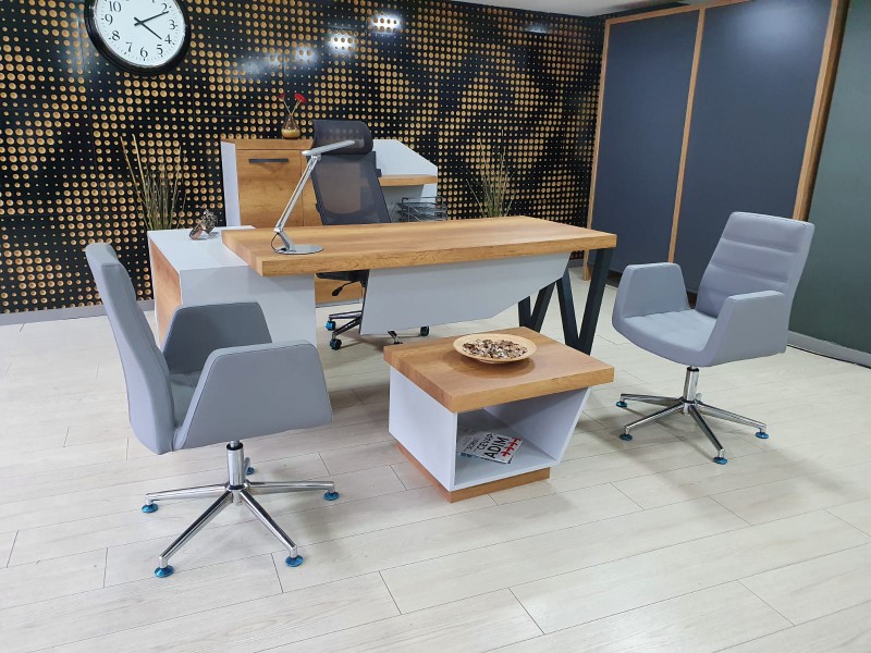 Office Desk Set - Space