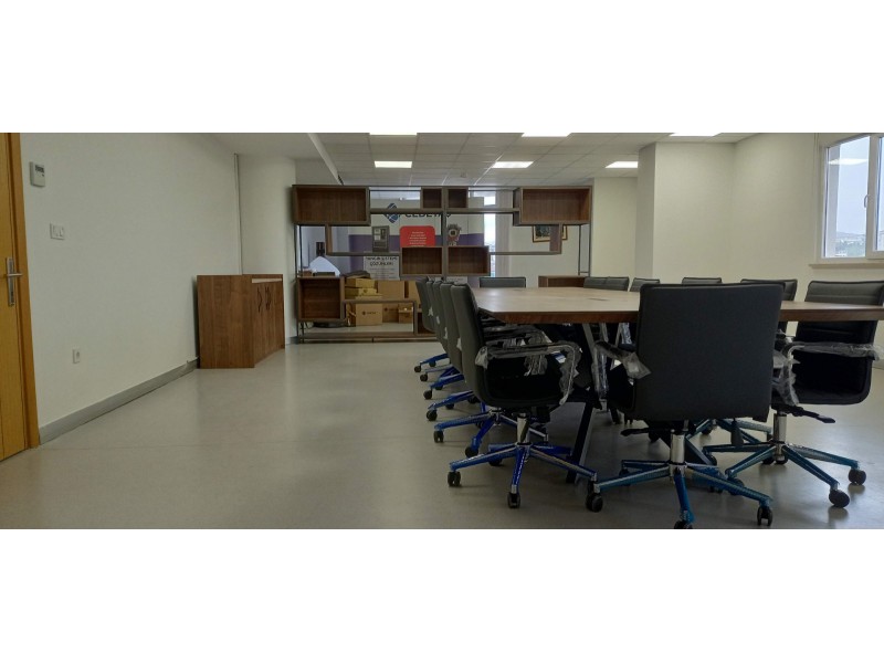 Cedetaş Engineering Office Furniture
