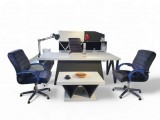 White office furnitures